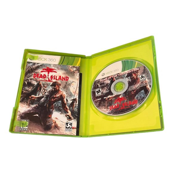 Battlefield Hardline, Dead Island Game of the Year Lot of 2 Xbox 360 Games - Picture 4 of 4